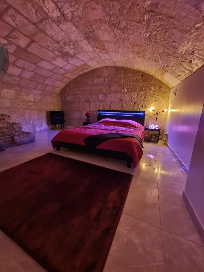 La Forteresse - Jacuzzi/Sauna - Centre Historique Lägenhet Rouen Exteriör bild