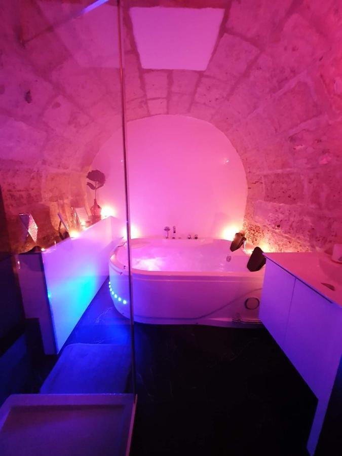 La Forteresse - Jacuzzi/Sauna - Centre Historique Lägenhet Rouen Exteriör bild