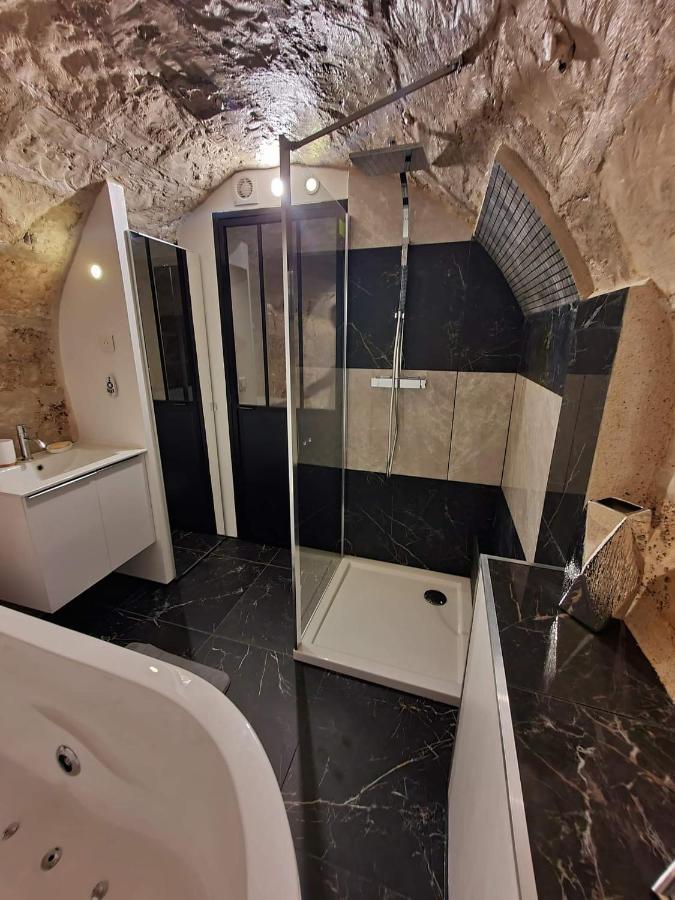 La Forteresse - Jacuzzi/Sauna - Centre Historique Lägenhet Rouen Exteriör bild